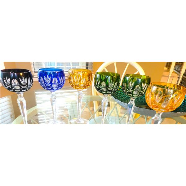 Natchman Goblets, More A