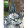 Image 1 : Outdoor Table Set A