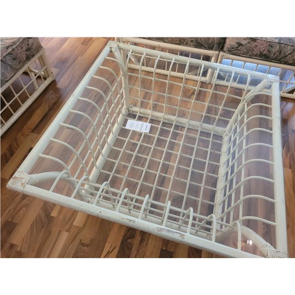 Bamboo Coffee Table A