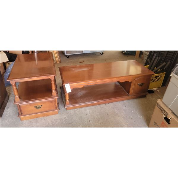 Vilas Maple Coffee Tables C