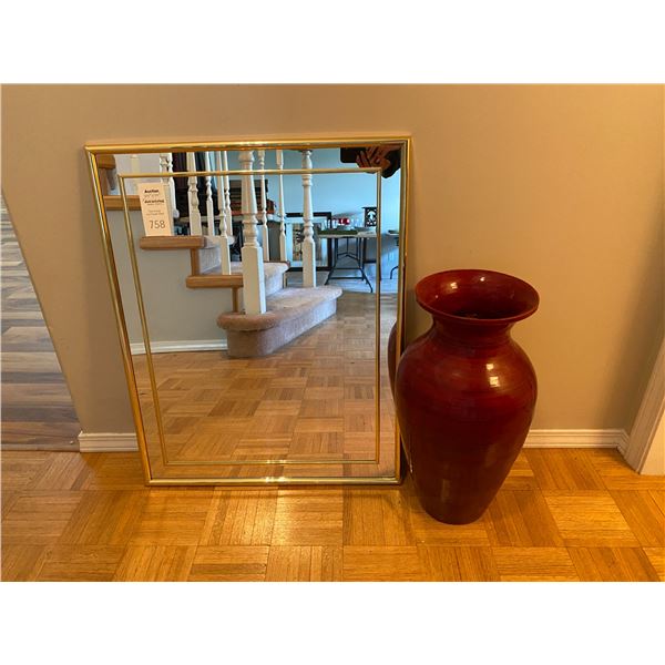 Mirror & Urn B