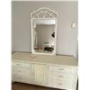 Image 2 : Dresser With Mirror C