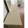 Image 7 : Dresser With Mirror C