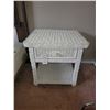 Image 1 : Wicker Night Table C