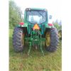 Image 8 : John Deere 6420 Cab with Left Hand Shuttle, MFWA, 3PTH, 