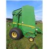 Image 8 : John Deere 568 Round Baler Mega Wide Pickup , 