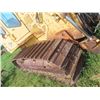 Image 8 : John Deere 750C Dozer Cab Power Shift, 24'' Wide Tracks, with 6 Way 10ft Blade. Serial# TO27500X8132