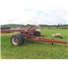 Image 2 : Borderline Fabrication 38ft Hay Trailer with Metal Hay 