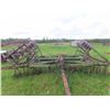Image 2 : John Deere H1120 Tandem Disc (Front) Notched Blades 