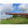 Image 8 : Versatile LT 7'' 44ft PTO Drive Auger, Needs V Belt & Tires