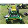 Image 1 : John Deere Z435 Garden Tractor with 48'' Cut, Zero Turn, 