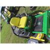 Image 2 : John Deere Z435 Garden Tractor with 48'' Cut, Zero Turn, 