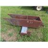 Image 1 : 3PTH Heavy Duty Stone Puller 