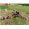 Image 1 : Shaver Hydraulic Tractor Mount Post Pounder 