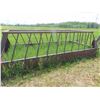 Image 2 : Metal Bale Feeders 8ft x 16ft with Hay Saver 