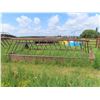 Image 2 : Metal Bale Feeders 8ft x 16ft with Hay Saver 
