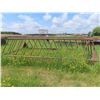 Image 2 : Metal Bale Feeders 8ft x 16ft with Hay Saver 