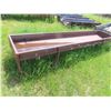 Image 2 : 3 Metal Bunk Feeders (2) Hiqual 11.5ft , (1) Miami 10ft 