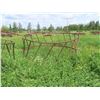 Image 2 : 4 (Rough) Metal Round Bale Feeders 