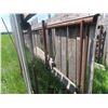Image 8 : (6) 30ft Metal Self Standing Corral Panels (5) 2 Bar with