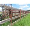 Image 8 : (5) 30ft Metal Self Standing Panels (No Gates). (3)