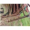 Image 8 : (17) 12ft Double Braced 6 Bar Panels 