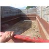 Image 8 : 4 Wheel Farm Wagon with 12ft x 26'' High Grain Box & 