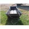 Image 2 : Poly Sleigh 64'' x 24'' x 14'' H 