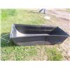 Image 3 : Poly Sleigh 64'' x 24'' x 14'' H 