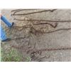 Image 8 : 10 Chains and Hooks 8ft-18ft Long. 