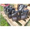 Image 2 : Mobile Hydraulic Trans Oil, 15W-40 Oil 0W Oil, All Full Containers. 