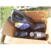 Image 8 : Mobile Hydraulic Trans Oil, 15W-40 Oil 0W Oil, All Full Containers. 