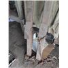 Image 2 : Front End Loader Bucket Mount Forks 42'' Reach 65'' 