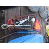Image 1 : 3PTH Draw Bar, 3PTH Stabilizing Bar, Slow Moving Sign 