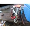 Image 2 : 3PTH Draw Bar, 3PTH Stabilizing Bar, Slow Moving Sign 