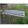 Image 1 : Aluminum Stand 60'' x 20'' x 12'' H 