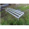 Image 2 : Aluminum Stand 60'' x 20'' x 12'' H 