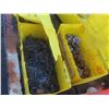 Image 2 : Fencing Staples, Nails, Cable Tighteners, 3'' Stop ,Various  