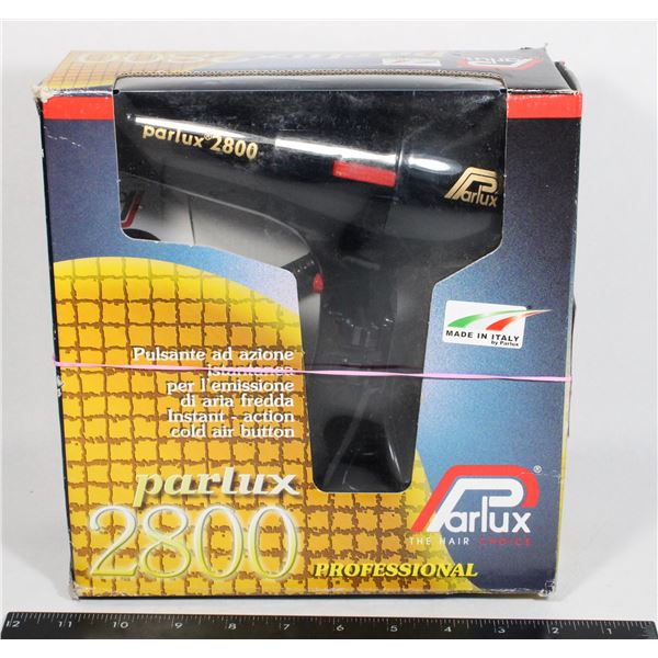 PARLUX 2800 PROFESSIONAL 125 VOLT/1875 WATT