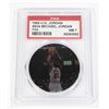 Image 1 : 1995 U.D JORDAN #S34 MICHAEL JORDAN PSA 7 FOIL