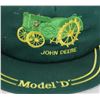 Image 2 : VINTAGE JOHN DEERE MODEL “D” BASEBALL HAT