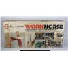 Image 1 : BLACK & DECKER WORK HORSE 2 ADJUSTABLE PLATFORM