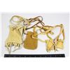 Image 1 : LOT OF INDIGENOUS MEDICINE POUCHES