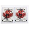 Image 1 : 2007 ZACH BOYCHUK AUTOGRAPHED LOT OF 2 LETHBRIDGE