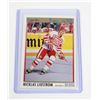 Image 1 : NICKLAS LIDSTROM 1991-92 O-PEE-CHEE PREMIER