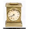 Image 1 : SOLID BRASS CLOCK ABBOTT COLLECTION INDIA.