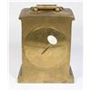 Image 2 : SOLID BRASS CLOCK ABBOTT COLLECTION INDIA.