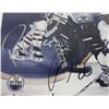 Image 2 : EDMONTON OILERS RYAN SMYTH AND TOMMY SALO