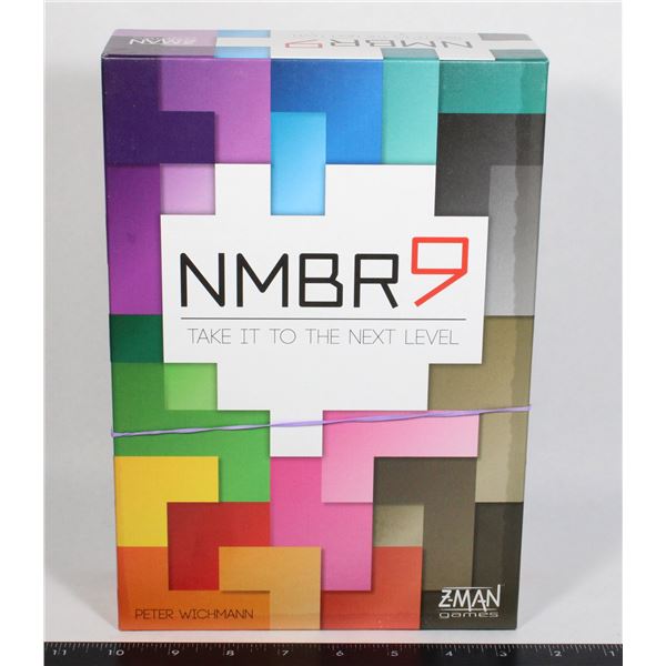 PETER WICHMANN  NMBR9 TAKE IT TO THE NEXT LEVEL