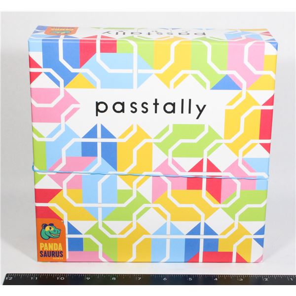 PANDA SAURUS GAMES PASSTALLY GAME